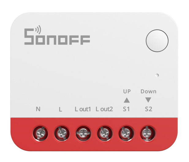 Sonoff Smart mini przełącznik ZigBee MINI-ZBRBS - 1489951 - zdjęcie 3